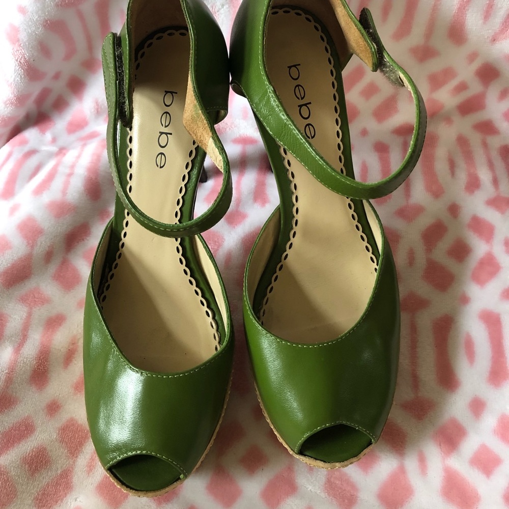 Bebe heels